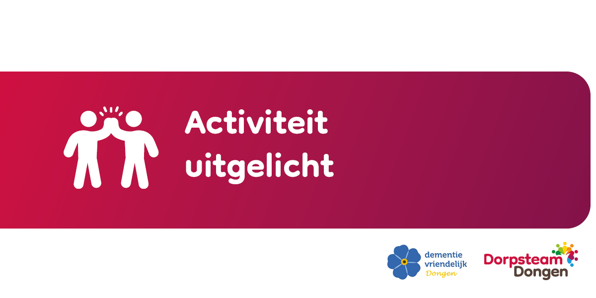 Aandacht voor mensen met geheugenproblemen en hun mantelzorgers