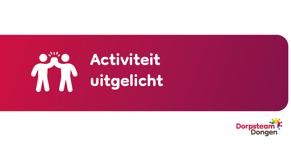 Dorpsteam Dongen nodigt je uit: Gespreksmiddagen filosofie.
