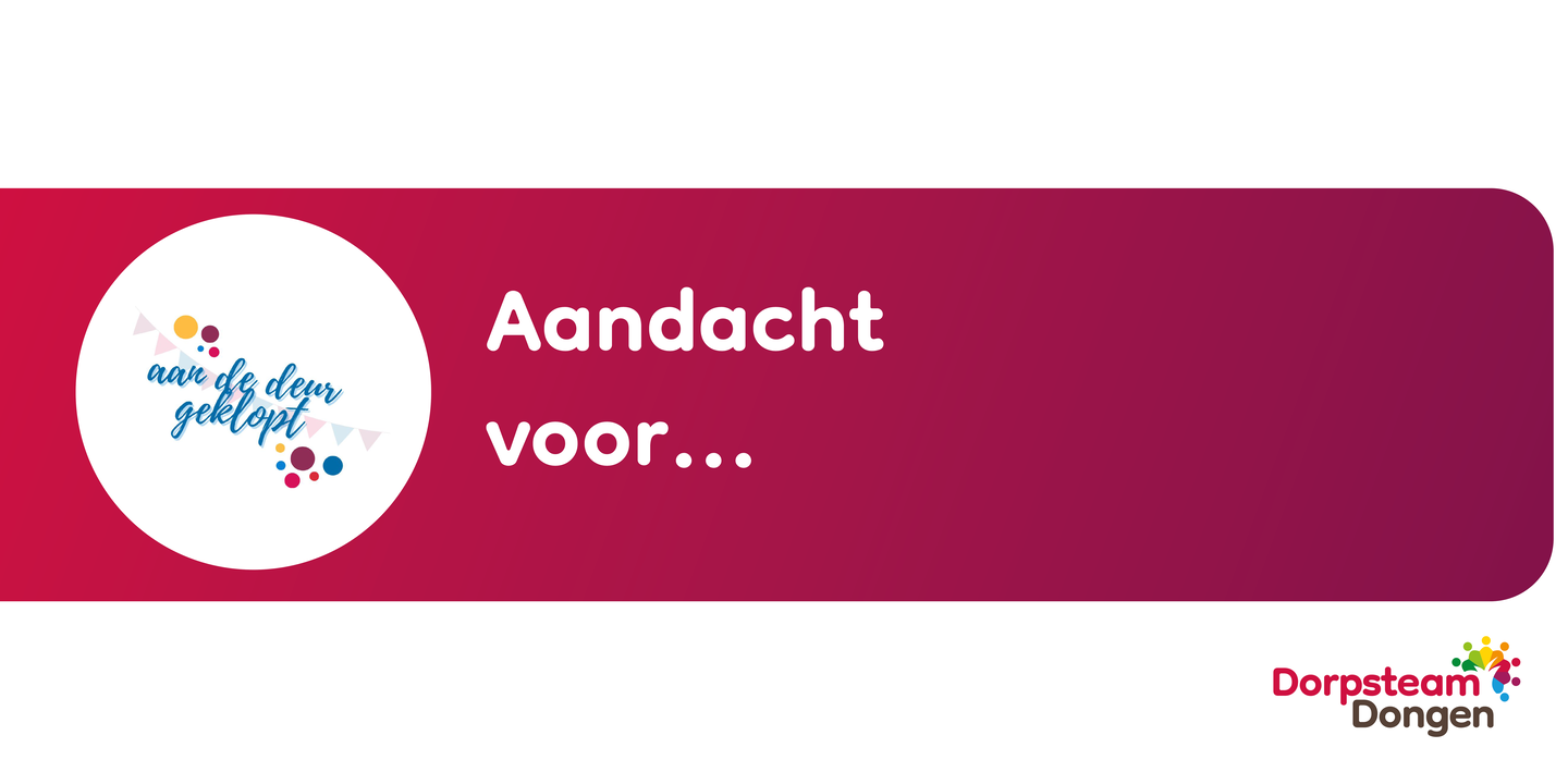 Sint voor ieder kind: Aan de deur geklopt is terug!