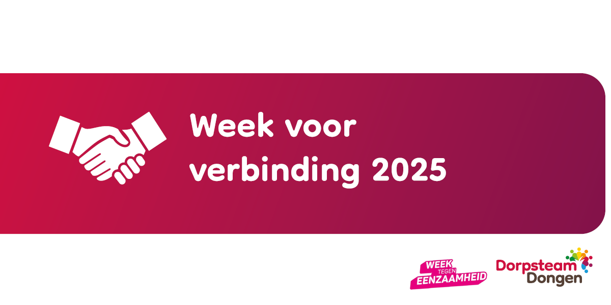 Week voor Verbinding in Dongen – Kom erbij! 